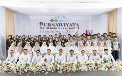Pengumuman Kelulusan Siswa MAN Kubar Tahun Ajaran 2025/2026